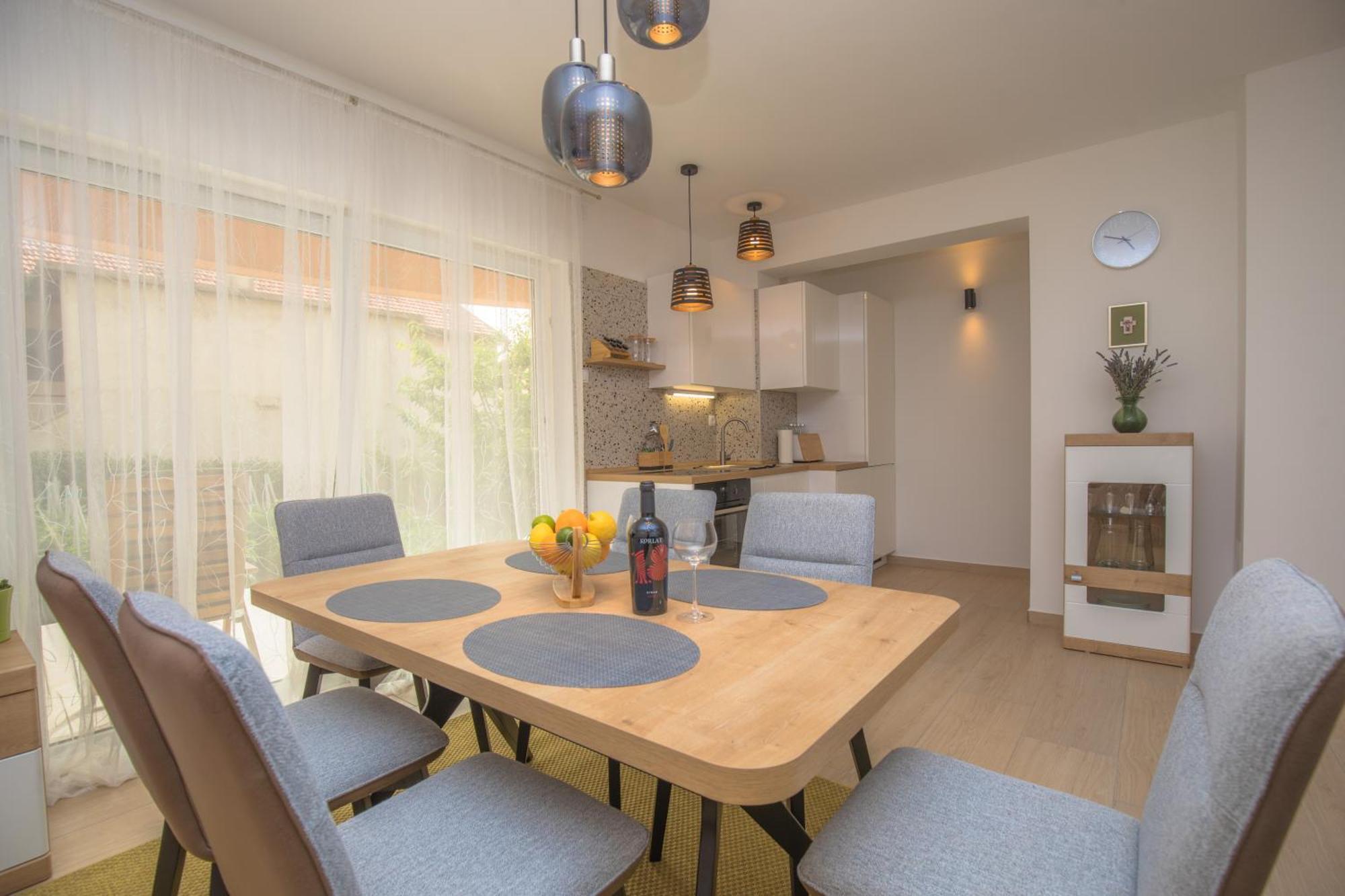 Apartamento Elena Šibenik Exterior foto
