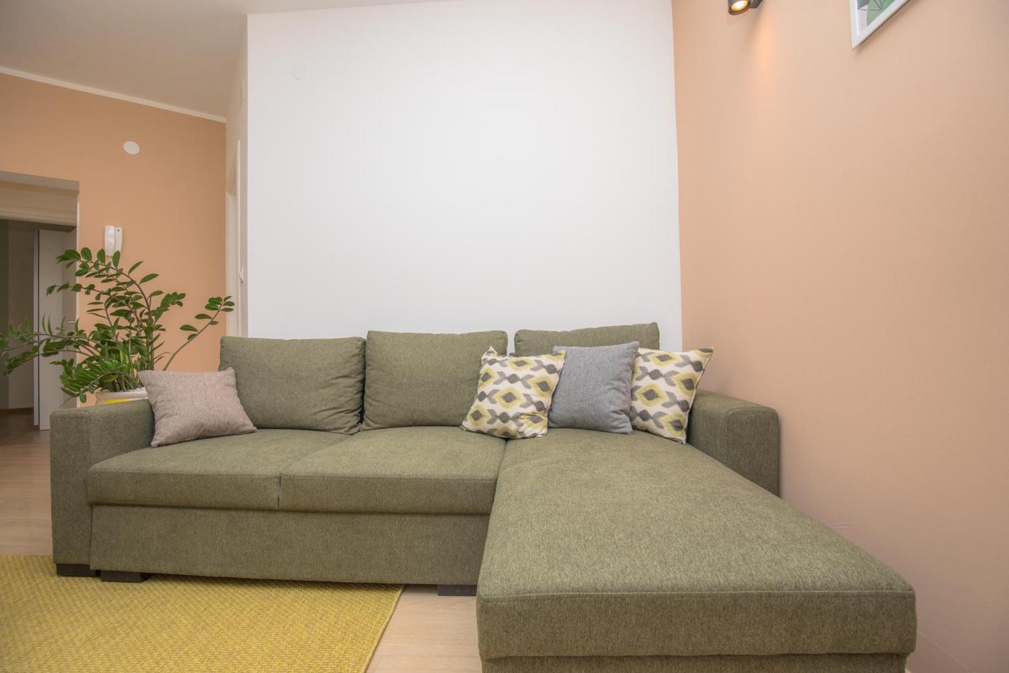 Apartamento Elena Šibenik Exterior foto