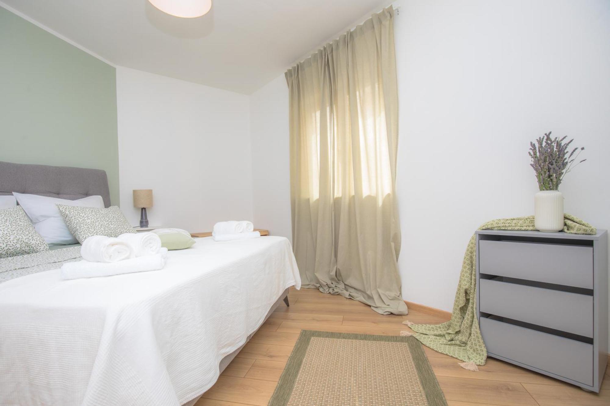 Apartamento Elena Šibenik Exterior foto