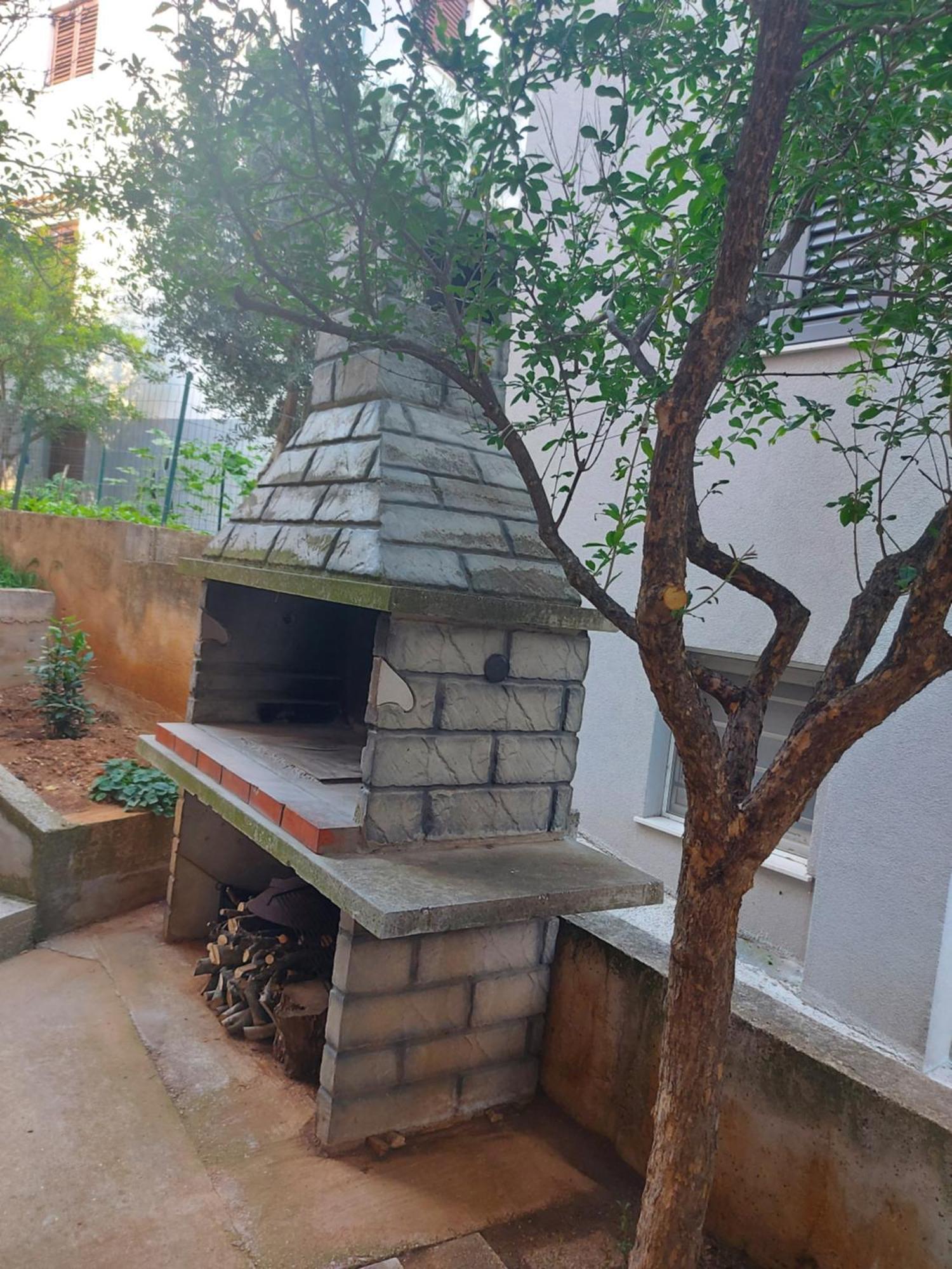 Apartamento Elena Šibenik Exterior foto